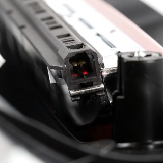 3e feu stop origine Fiat 500  2007+  Abarth 500 2008+  sans vitres teintées REF 735713250 - AccessAuto4x4