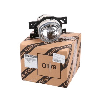 Feu anti-brouillard gauche origine Fiat Doblo Type 263 09/2009+  Opel Combo 2012+ REF 51814483