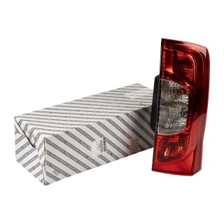 Feu arrière droit origine Fiat Qubo Fiorino (double porte arriere) Citroen Nemo Peugeot Bipper REF 1391431080