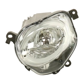 Projecteur diurnes gauche Fiat 500 MCA MY 2015 HSW FIAT 500 Highbeam+Daydrive 2015 REF 52007767