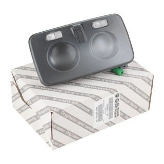 Plafonnier dans la cabine du conducteur origine Fiat Ducato  2014+  REF 735675534