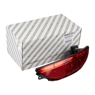 Feu antibrouillard arrière gauche origine Fiat Grande Punto Alfa Romeo Mito REF 51718012