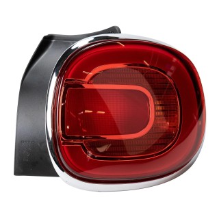 Feu arrière droit Fiat 500L Panorama, Transporter, POP, EASY, Lounge, Pop Star 2012+ REF 51883571