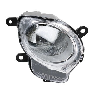 Projecteur droit feux diurnes Fiat 500  10.2007+  HSW FIAT 500 Highbeam+Daydrive 07- REF 51786771