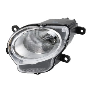 Projecteur gauche feux diurnes Fiat 500  10.2007+  HSW FIAT 500 Highbeam+Daydrive 07- REF 51786772