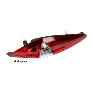 Feu arrière gauche sans porte-lampe Fiat Punto Type 188 REF 51721479