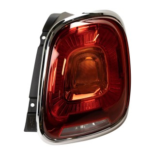 Feu arrière droit origine Fiat 500X  2015+ sans support de lampe  REF 51937411
