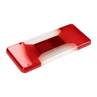 Feu arrière gauche avec partie électrique origine Iveco Daily  2006+  plateau  REF 5801631438