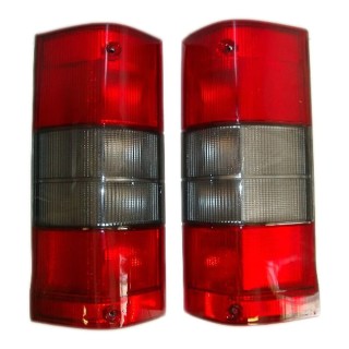 Jeu feux arrière droit et gauche Fiat Ducato 230 avec partie électrique Peugeot Boxer Citroen Jumper  REF 1326358080