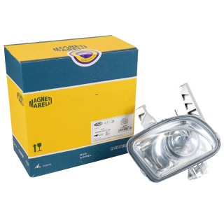 Feu antibrouillard droit H1 Fiat Grande Punto chrome REF 51718162