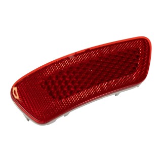 Réflecteur pare-chocs arrière gauche rouge origine Jeep Grand Cherokee 2011+ Jeep Compass / Patriot 2011 - 2017 REF K57010721AC