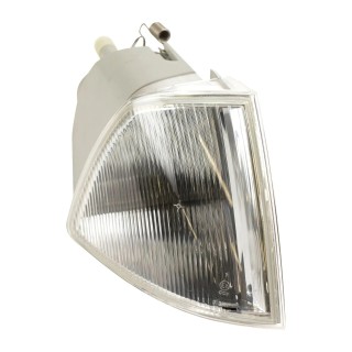 Clignotant avant droit blanc origine Lancia Zeta 1994-2002 REF 1470403080
