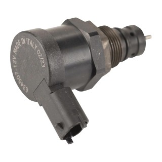 Vanne régulation pression rampe commune Alfa Romeo 1.9 2.4 JTDM Fiat 1.3 1.9 Multijet REF 55185570