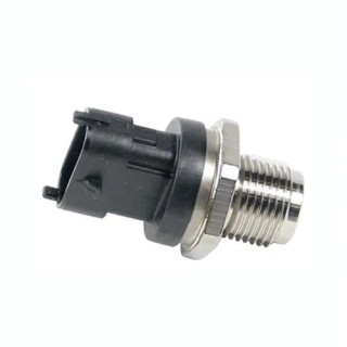 Capteur de pression de rampe Fiat Lancia Alfa Romeo Fiat Professionnel Iveco Opel Saab Volvo REF 55207677