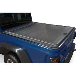 COUVRE BENNE JEEP GLADIATOR 2018 AUJOURD'HUI NOIR COULISSANT STD PRO ROLL