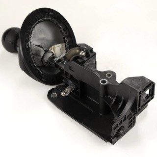 Levier de Vitesse Complet soufflet  Pommeau origine Fiat 500  2007+ REF 55345026