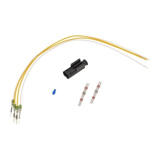 Kit de réparation de câbles origine Alfa Romeo Stelvio 2017-2022 Fiat EV 500  2020+ Abarth 500 BEV  2023+ REF  6000632640