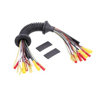 Kit de réparation faisceau électrique hayon Fiat Cinquecento Fiat 500 Ford KA Fiat Doblo Type 263  2010+ REF 7030009AG