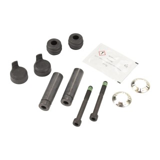 Kit de réparation douilles de guidage avant arrière origine Fiat Ducato Type 230 / 244 / 250 Boxer Jumper REF 77364046