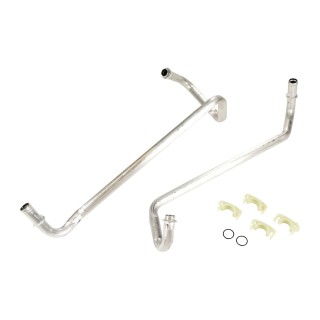 kit de réparation pour radiateur  origine Iveco Daily pour 5040058 REF 42569371