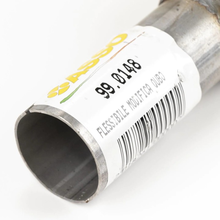 Tuyau flexible silencieux central Fiat Fiorino Qubo 1.4IE Peugeot Bipper Citroën Nemo 1.4IE  REF 51804381 - AccessAuto4x4 Tuyau flexible silencieux central Fiat Fiorino Qubo 1.4IE Peugeot Bipper Citroën Nemo 1.4IE  REF 51804381 - AccessAuto4x4