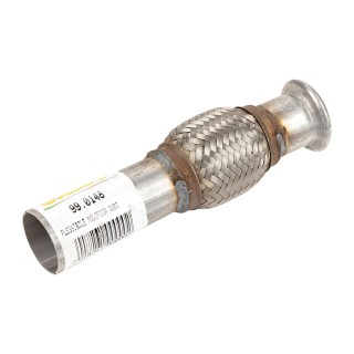 Tuyau flexible silencieux central Fiat Fiorino Qubo 1.4IE Peugeot Bipper Citroën Nemo 1.4IE  REF 51804381