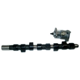 Kit de réparation pompe à vide avec arbre à cames Fiat Ducato Type 280 / 290 / 230 1.9 D TD Tipo Tempra Fiorino REF 4070022