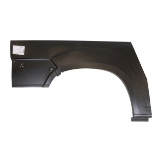 Tôle réparation bord de passage de roue arrière droit Fiat Ducato Type 250 Citroen Jumper Peugeot Boxer 3450mm REF 9741032