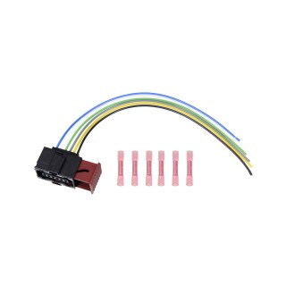 Kit de réparation capteur pédale d'accélérateur 6 broches Fiat Grande Punto Linea 500L Alfa Romeo MiTo REF 50508664