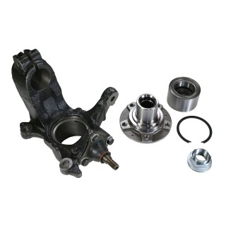 Ensemble Roulement Moyeu Avant Droit Fiat Ducato Type 250 2006-2014 Peugeot Boxer Citroen Jumper 16 pouces REF 1357005080