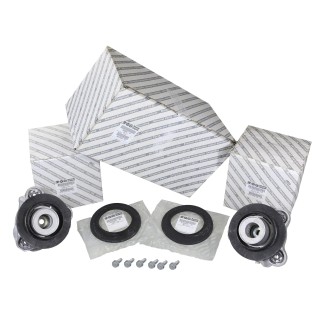 Set Coupelle amortisseur droite et gauche origine Fiat Ducato Type 250 Peugeot Boxer Citroën Jumper REF 1383656080