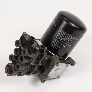 Dessicateur, système d'air comprimé origine Iveco Stralis Trakker REF 5801414923 - AccessAuto4x4