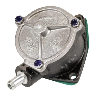 Pompe à vide Fiat 1.9 2.4JTD Alfa 1.9 JTD 8V2.4 10 Lancia 1.9 JTD 8V 2.4 JTD 10 pour servofrein REF 55205443