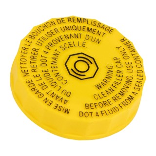 Bouchon pour le réservoir de liquide de frein origine Fiat Fiorino-Qubo 2016+  Fiat Ducato  2014+ REF 77367084