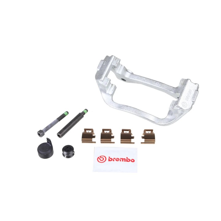 Support étrier de frein arrière gauche droite origine Fiat Ducato Maxi / Heavy type 250  2011+ REF 77367075 - AccessAuto4x4
