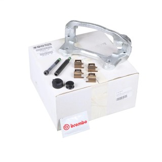 Support étrier de frein arrière gauche droite origine Fiat Ducato Maxi / Heavy type 250  2011+ REF 77367075