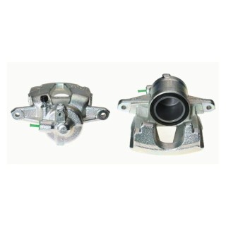 Etrier de frein avant gauche Fiat Panda 169 1.3MJTD 4x4 1.4 Alfa Mito 500 Grande Punto Qubo REF 77364399