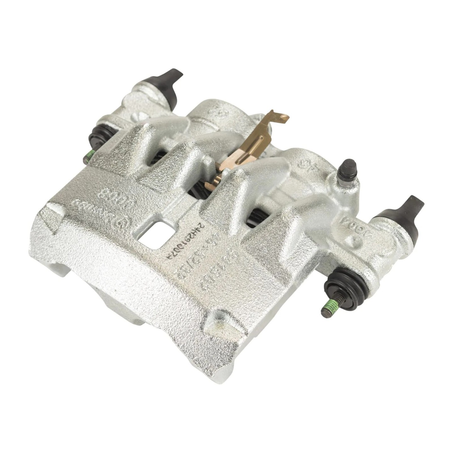 Étrier De Frein Avant Gauche Compatible Citroën Jumper / Peugeot Boxer / Fiat Ducato 9945804 - 2 Pistons Lucas