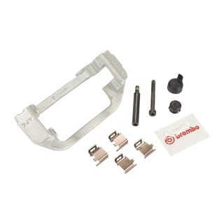 Support d'étrier de frein arrière droit gauche origine Fiat Ducato  2021+ REF 77369118