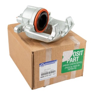 Etrier de frein avant droit petit frein origine Fiat Freemont 2011+ REF K68003707AC