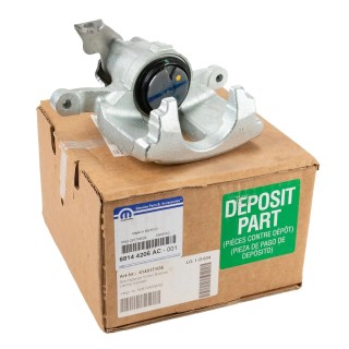 Étrier de frein arrière droit origine Lancia Voyager REF K68144206AC