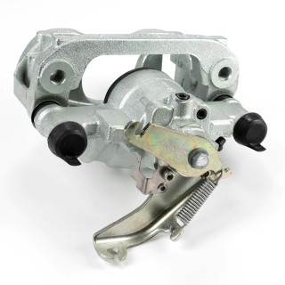 Étrier de frein arrière gauche avec support origine Iveco Daily III  2006+ REF 42554758