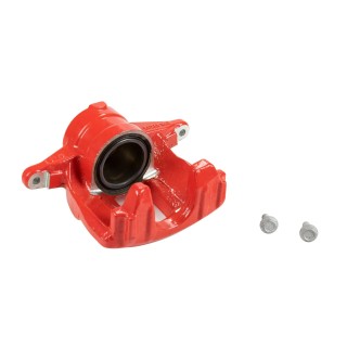 Étrier de frein avant droit rouge origine Fiat Bravo 2007-2009 REF 77364600