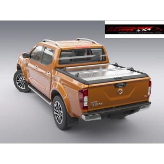 BARRES TRANSVERSALES NISSAN NAVARA NP300  2015 2022 COUVRE BENNE RIGIDE MOUNTAIN TOP