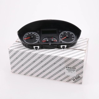Tableau de bord du compteur de vitesse origine Fiat Ducato Type 250 Citroen Jumper Peugeot Boxer REF 1378892080