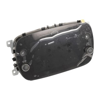 Autoradio origine Fiat Ducato 2014 2022 Fiat Ducato 2021+ REF 735787651