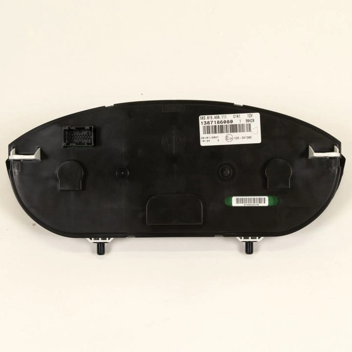 Tableau de bord du compteur de vitesse origine Fiat Ducato 2014+ REF 1387186080 - AccessAuto4x4 Tableau de bord du compteur de vitesse origine Fiat Ducato 2014+ REF 1387186080 - AccessAuto4x4