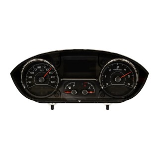 Tableau de bord du compteur de vitesse origine Fiat Ducato 2014+ REF 1387186080