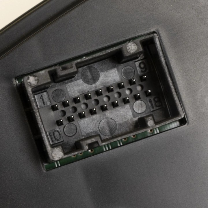 Tableau de bord du compteur de vitesse origine Fiat Ducato 2014+ REF 1387186080 - AccessAuto4x4 Tableau de bord du compteur de vitesse origine Fiat Ducato 2014+ REF 1387186080 - AccessAuto4x4