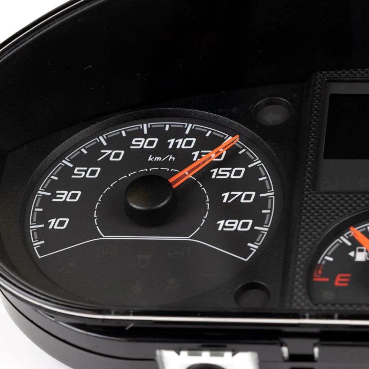 Tableau de bord du compteur de vitesse origine Fiat Ducato 2014+ REF 1394435080 - AccessAuto4x4 Tableau de bord du compteur de vitesse origine Fiat Ducato 2014+ REF 1394435080 - AccessAuto4x4